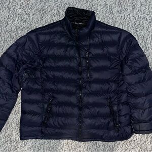 Men’s Calvin Klein Premium Down Filled Puffer Jacket XXL